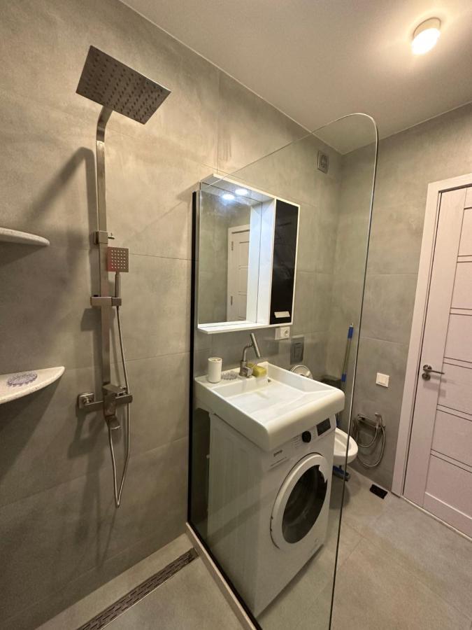 Apartment In The Center Of Tbilisi Exterior foto