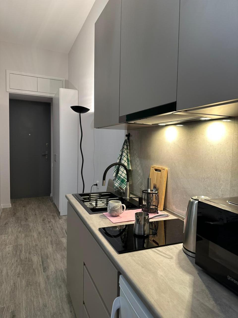 Apartment In The Center Of Tbilisi Exterior foto